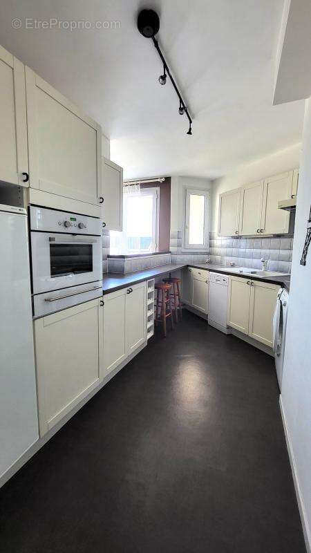 Appartement à COMPIEGNE