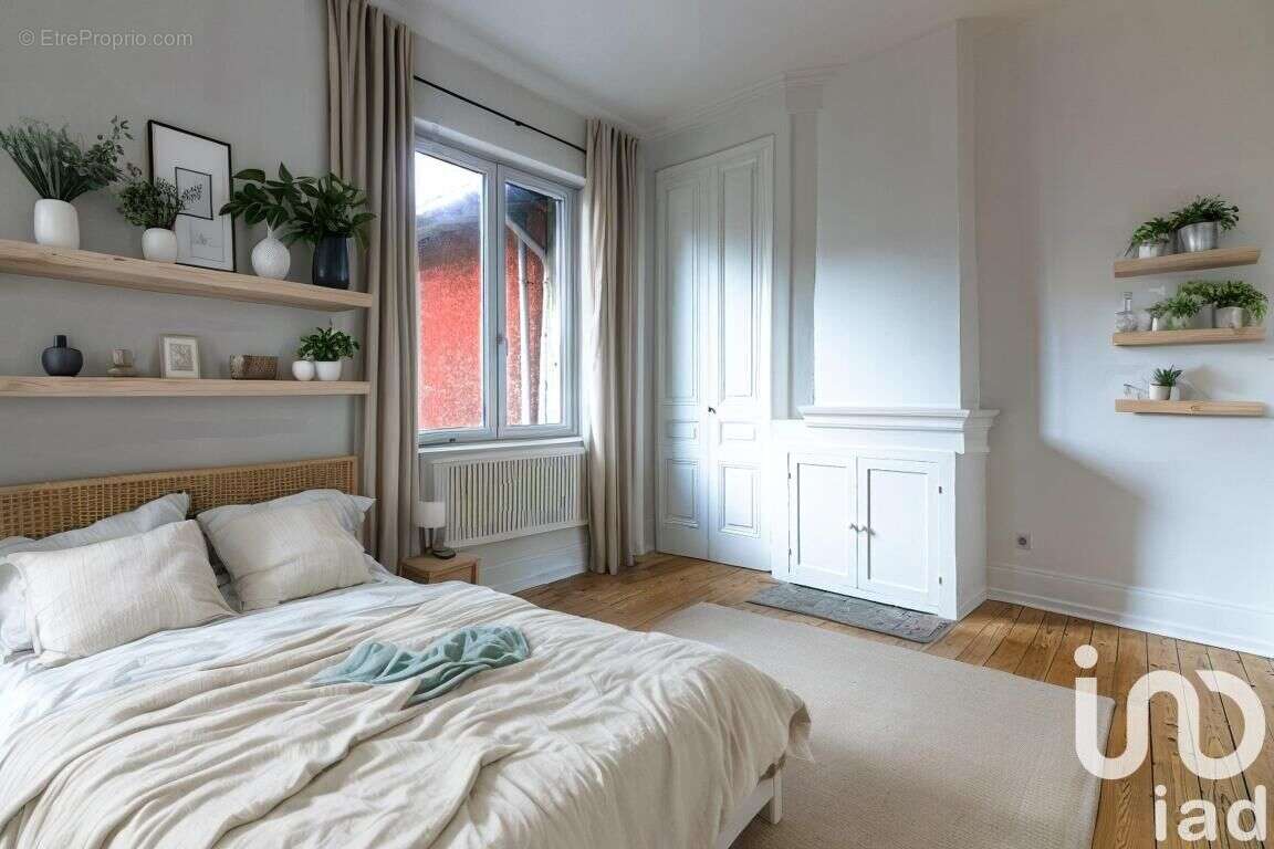 Photo 8 - Appartement à LYON-8E