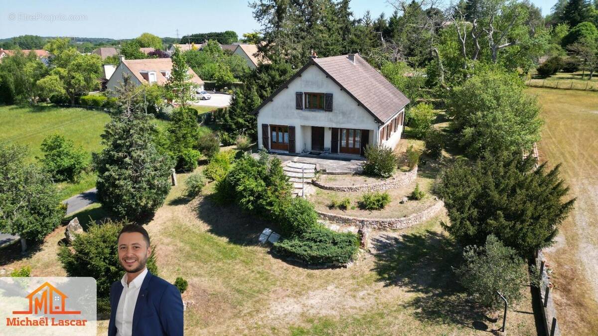 Photo 1 - Maison à CERANS-FOULLETOURTE