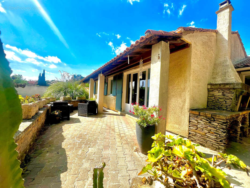 Maison à BEAUCAIRE