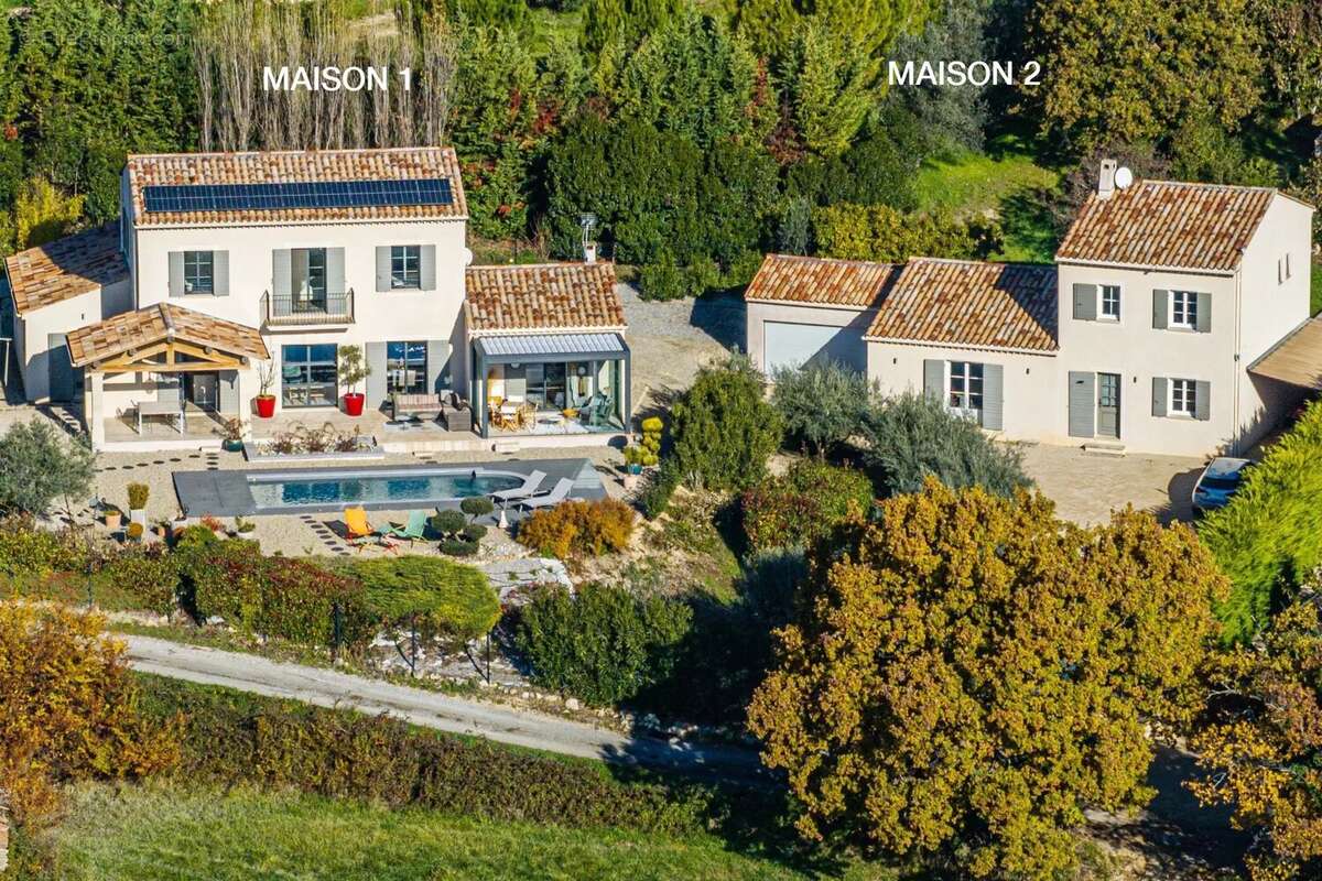 Maison à SAINT-SATURNIN-LES-APT