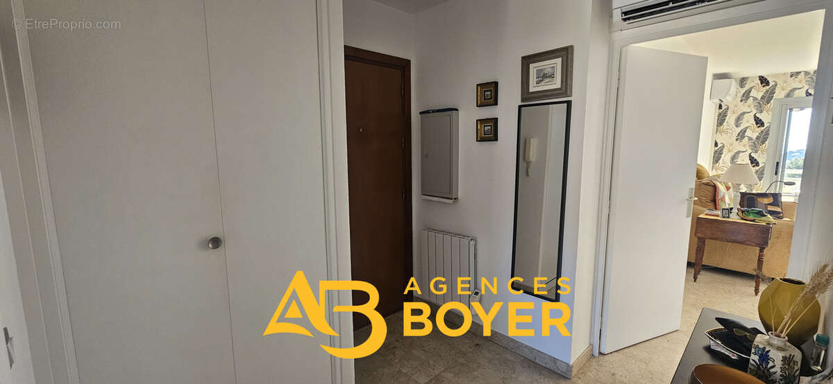 Appartement à BANDOL