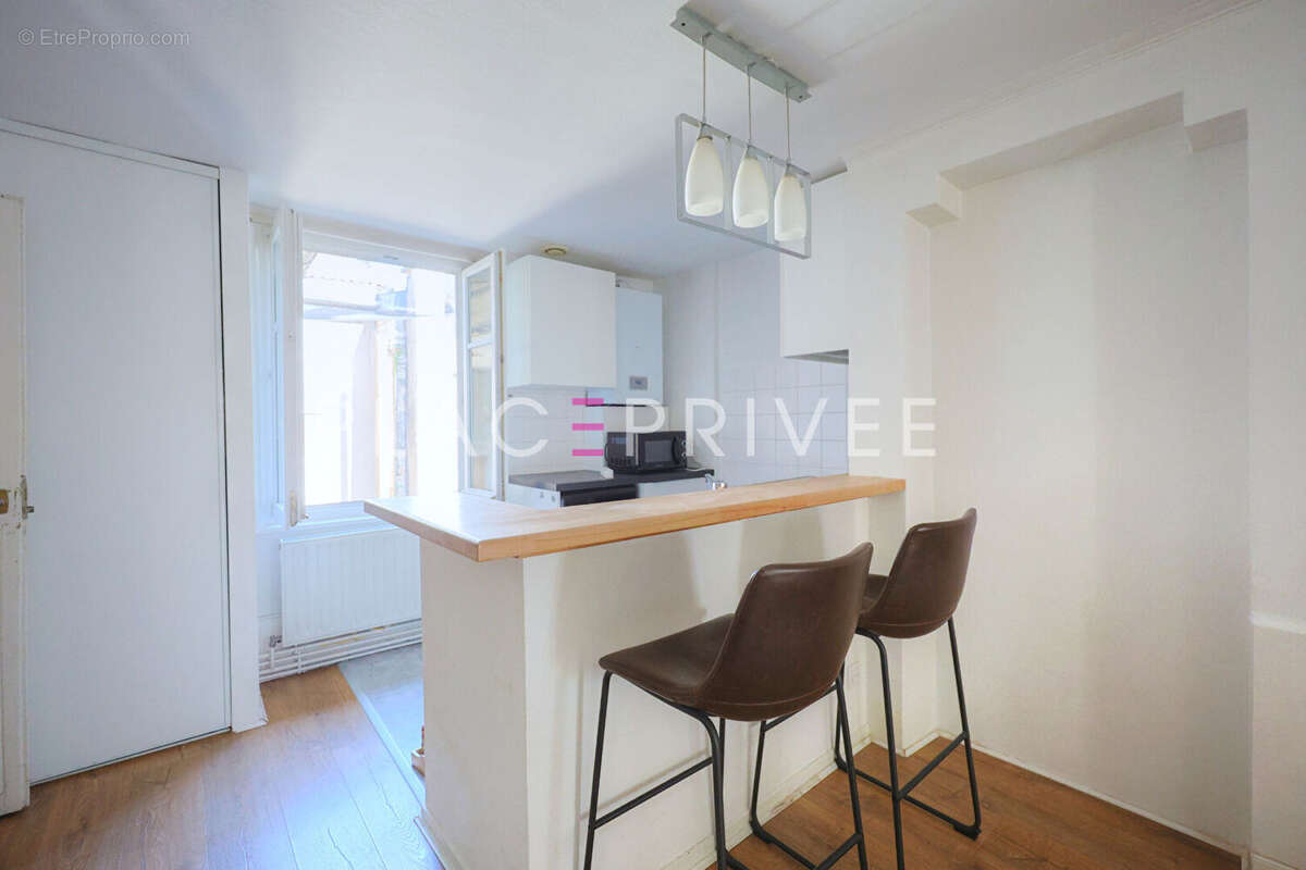 Appartement à NANCY