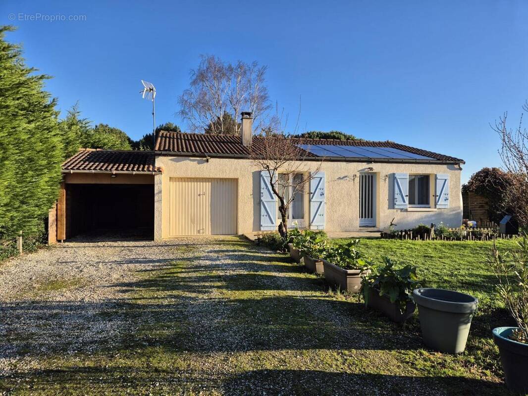Photo 1 - Maison à ARVERT