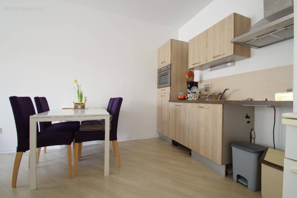 Appartement à REZE