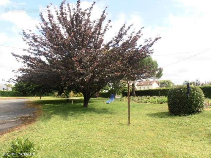 Maison à VERTEUIL-SUR-CHARENTE