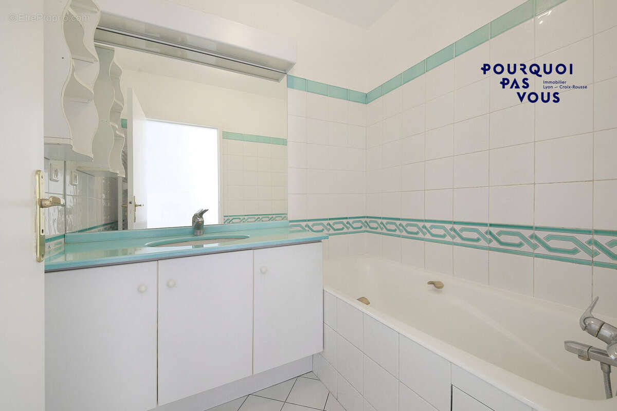 Appartement à LYON-4E