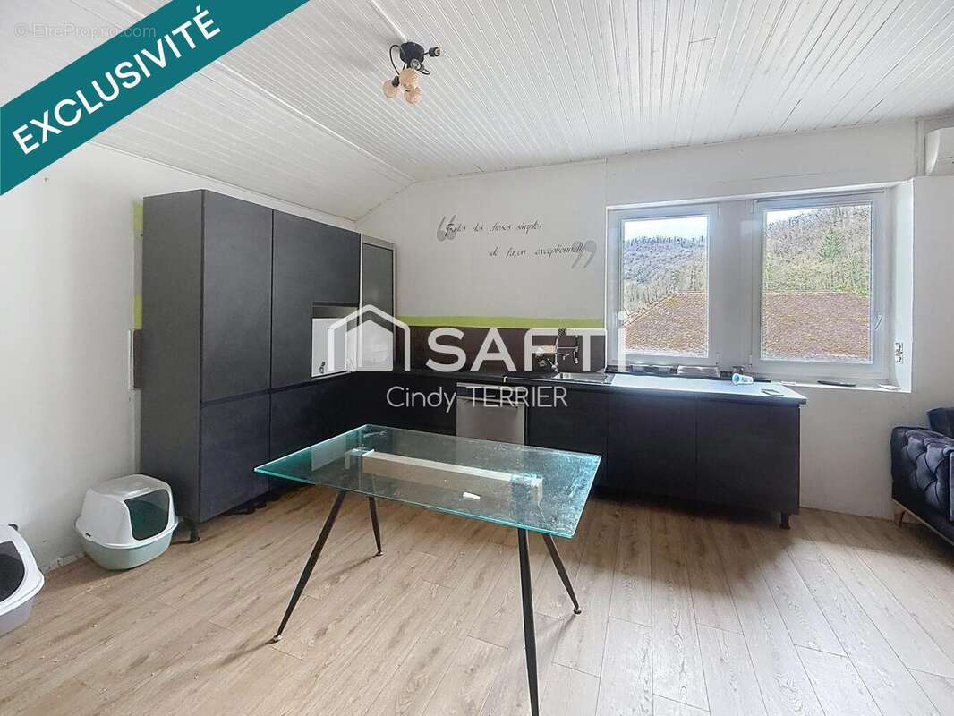 Photo 4 - Appartement à CHARAVINES