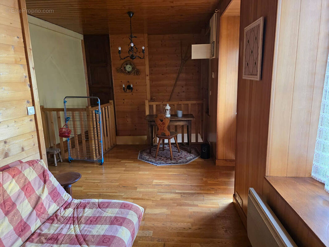 Appartement à BEAUFORT