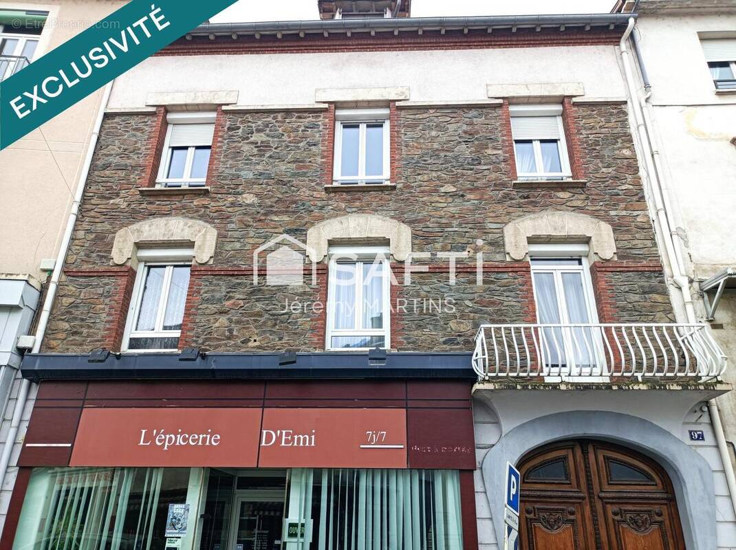 Photo 1 - Appartement à DECAZEVILLE