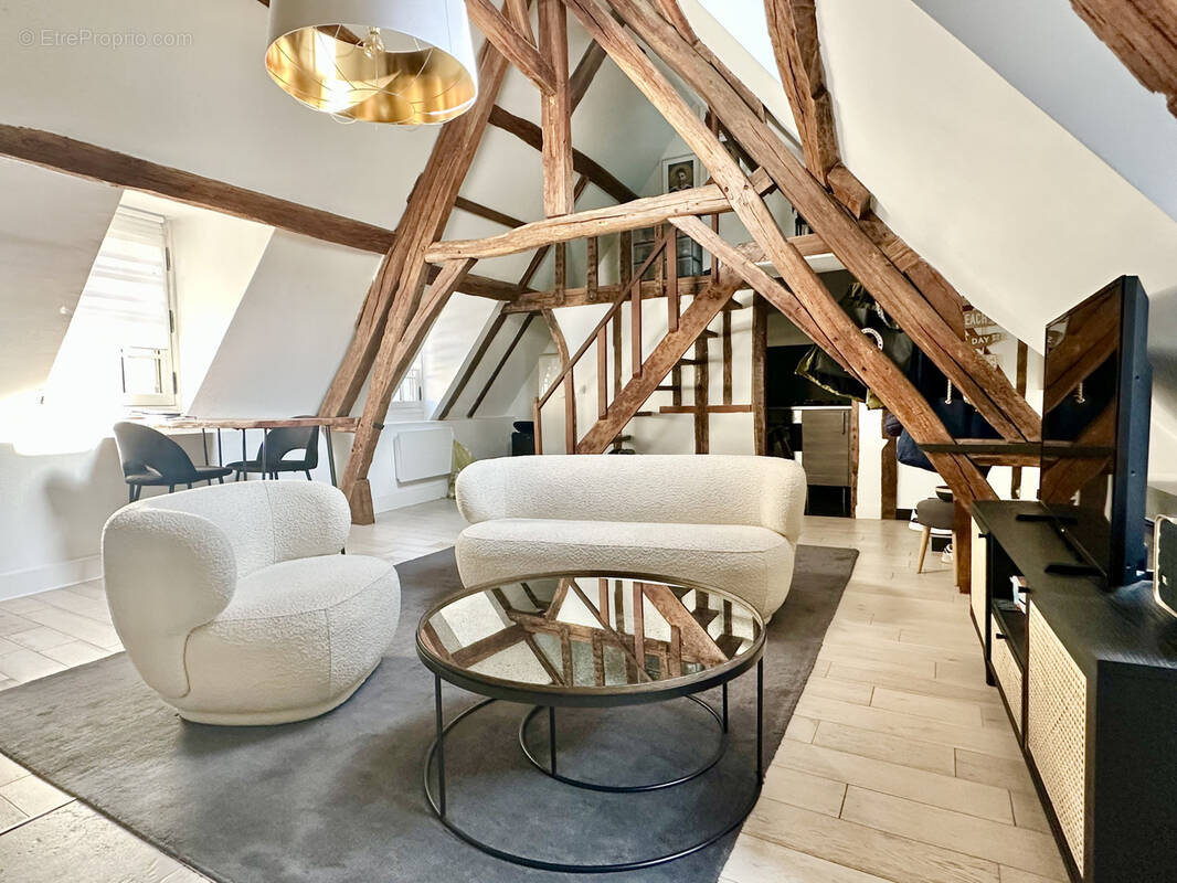 Appartement à SENLIS