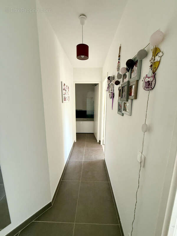 Appartement à ELANCOURT