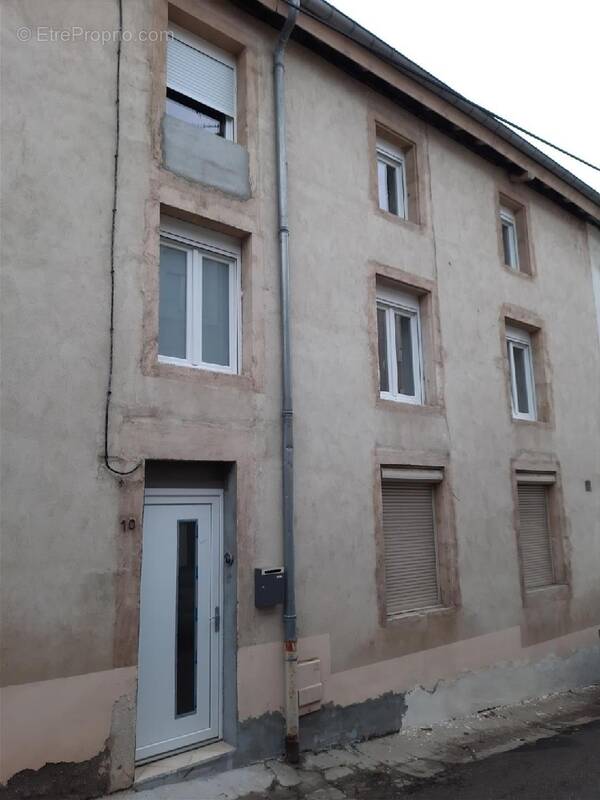 Appartement à PONT-SAINT-VINCENT