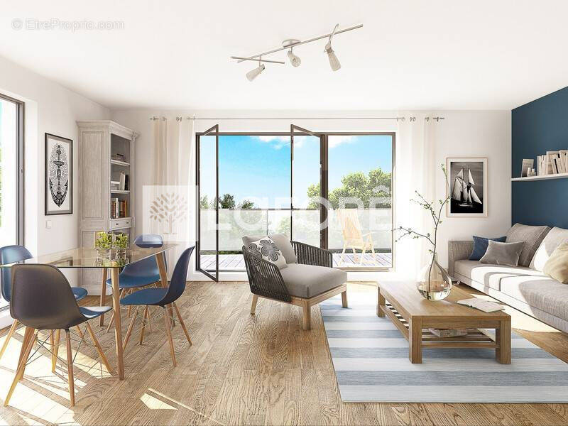 Appartement à FOUGERES