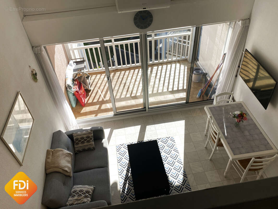 Appartement à PALAVAS-LES-FLOTS