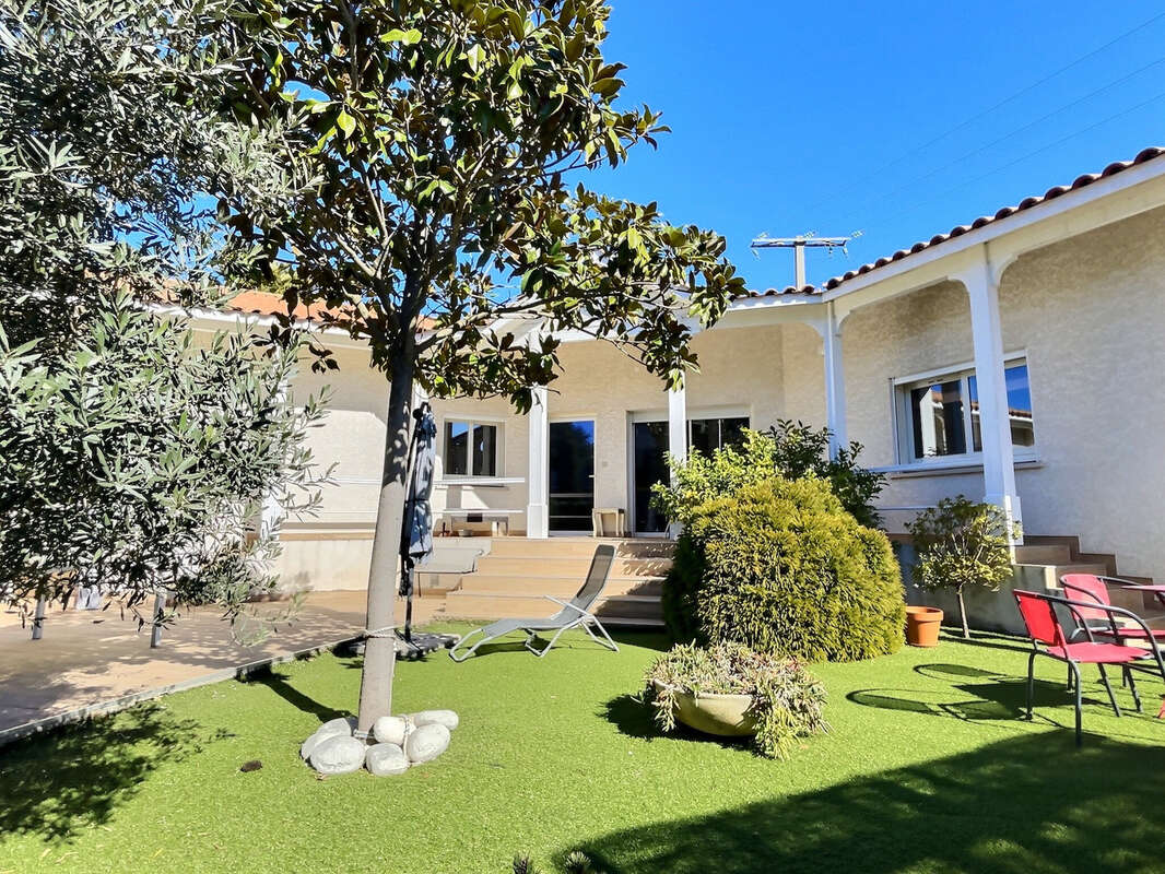 Maison à BAILLARGUES
