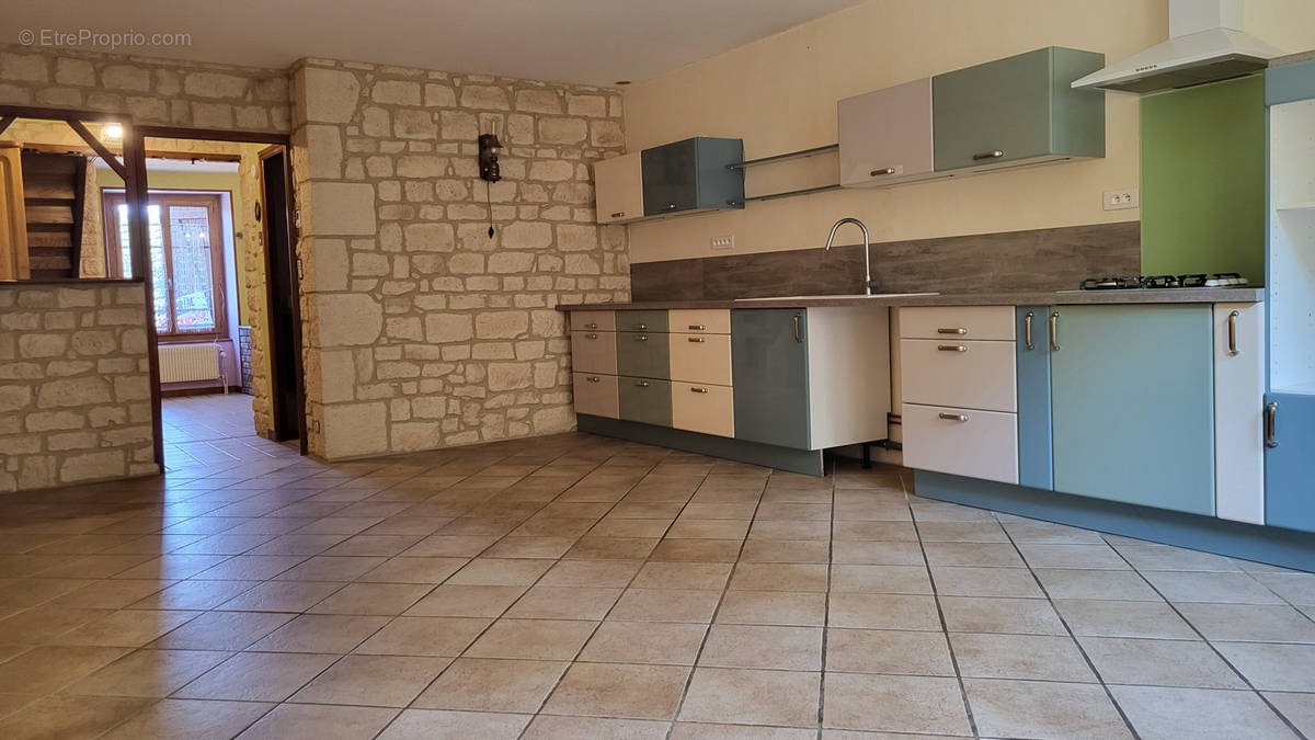 Maison à ARLAY