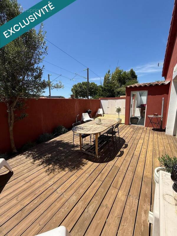 Photo 1 - Maison à LA GARDE