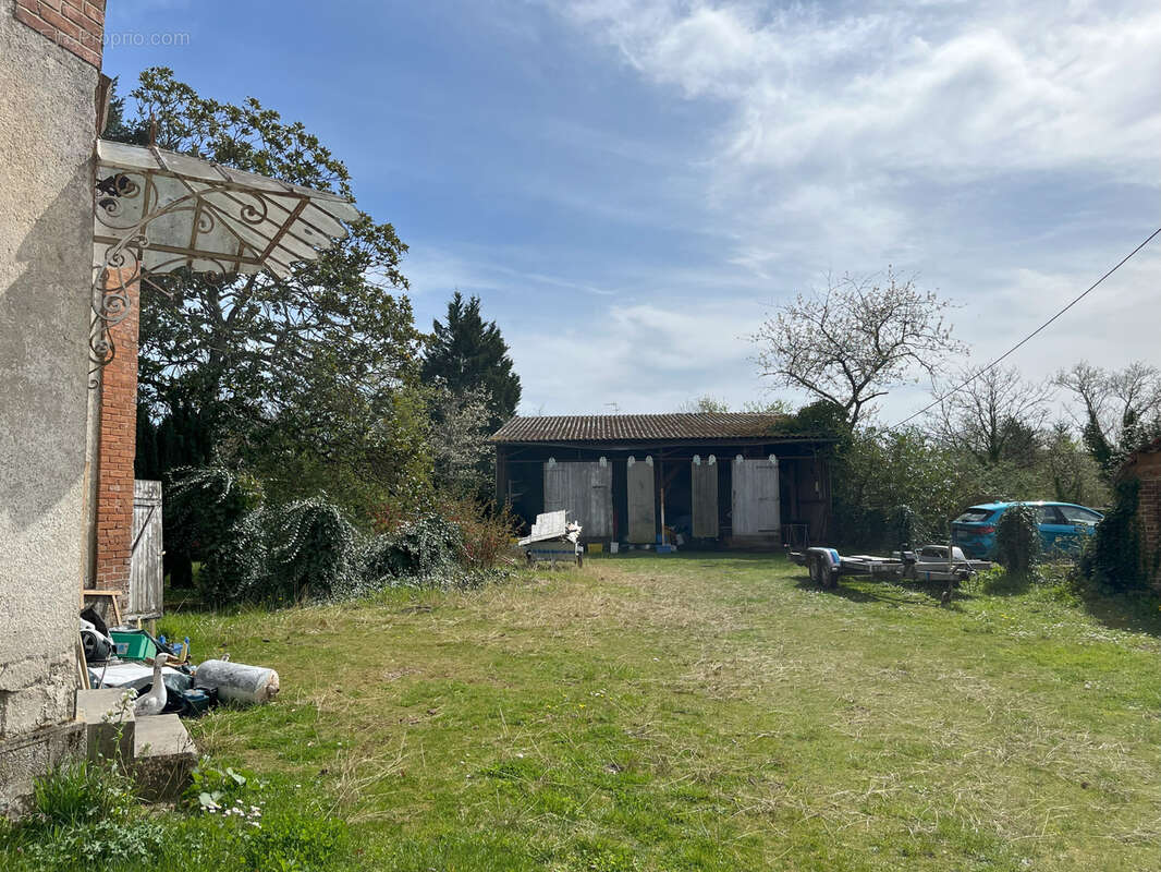 Maison à LA FERTE-SAINT-AUBIN