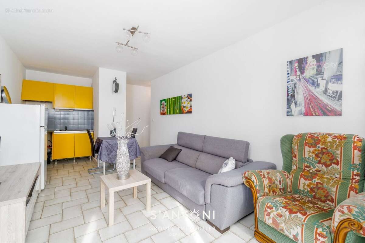 Appartement à AGDE