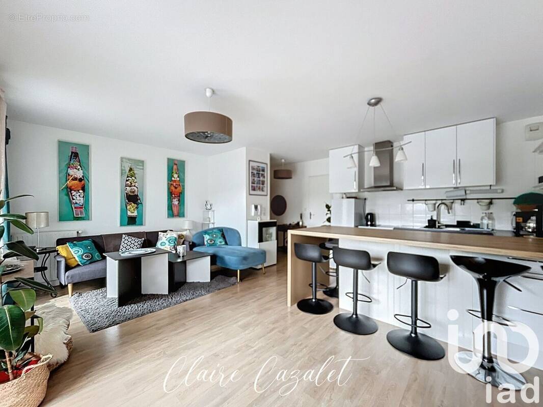Photo 1 - Appartement à NANTES