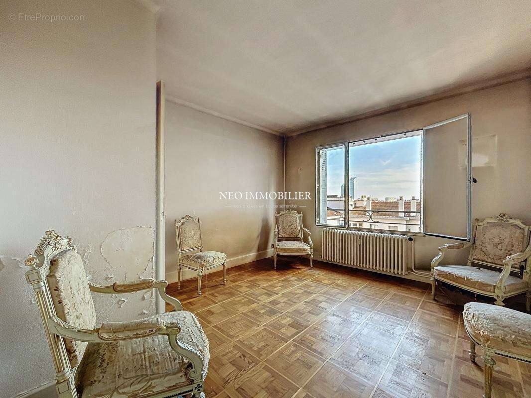 Appartement à LYON-6E