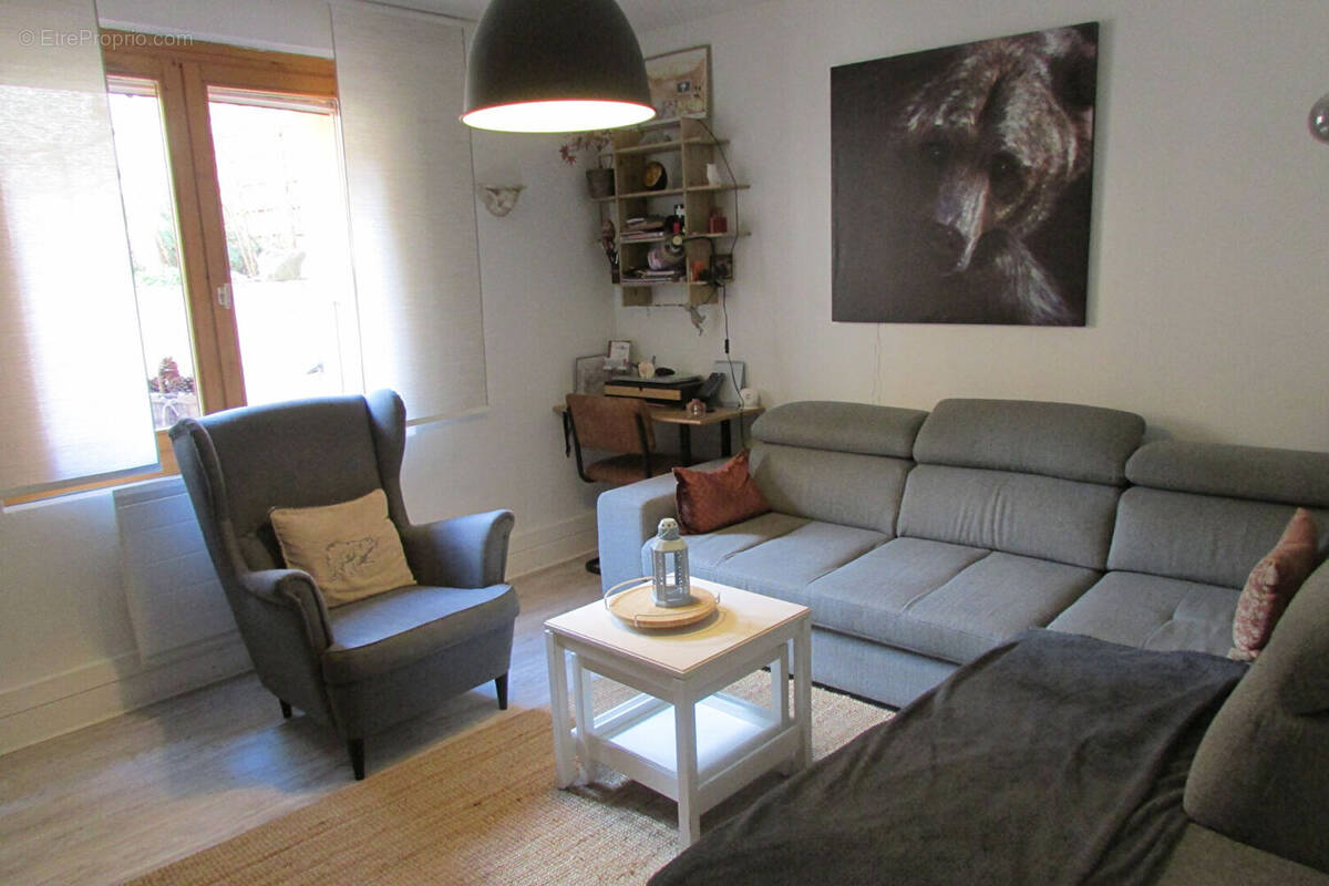 Maison à AIME
