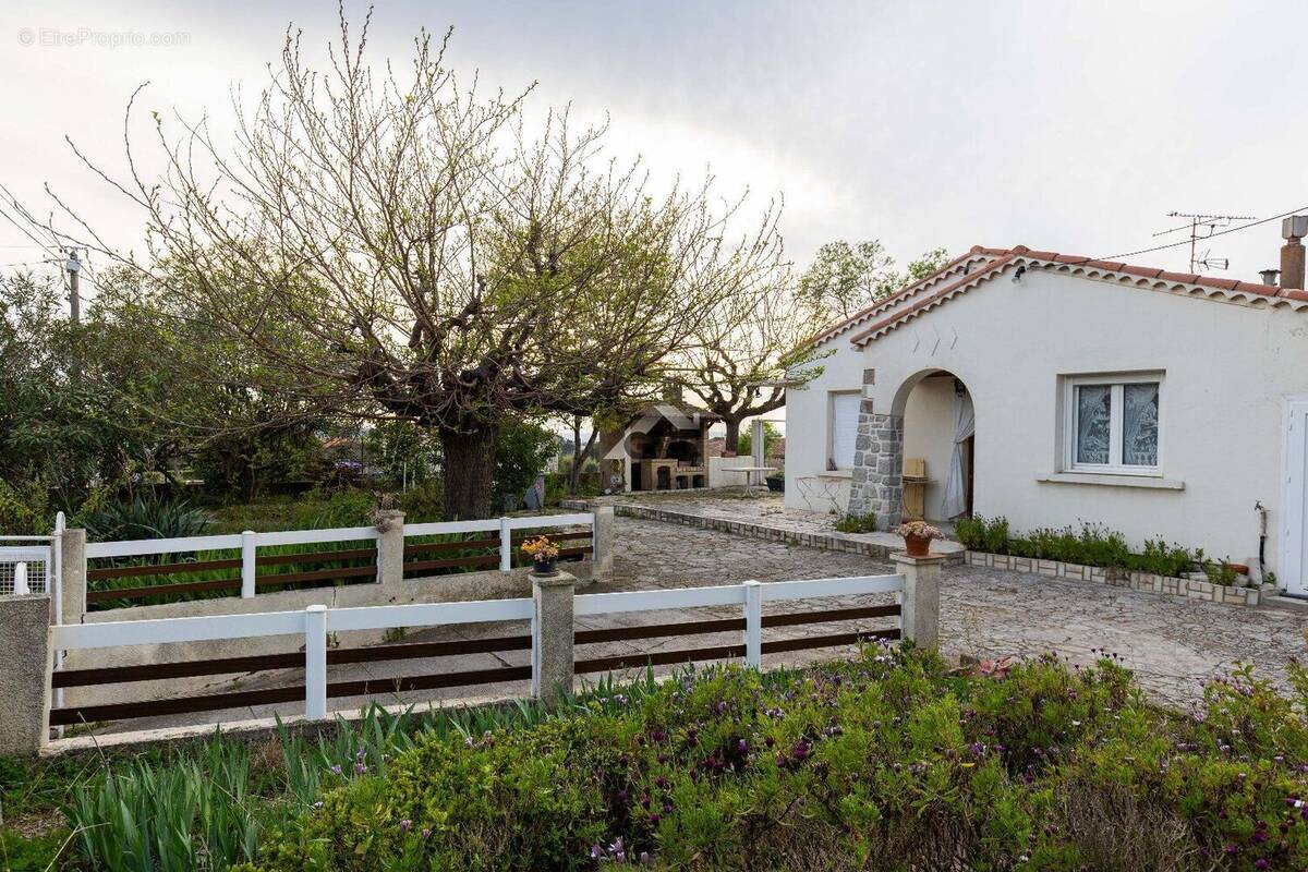 Photo 1 - Maison à SAINT-PARGOIRE