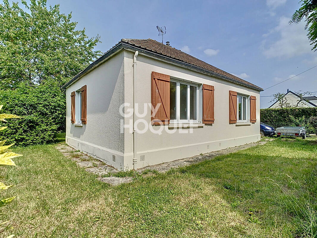 Maison à CREPY-EN-VALOIS