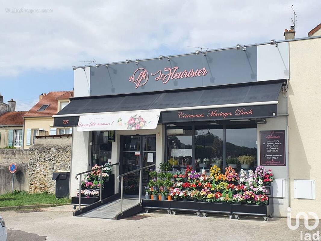 Photo 1 - Commerce à COULOMMIERS