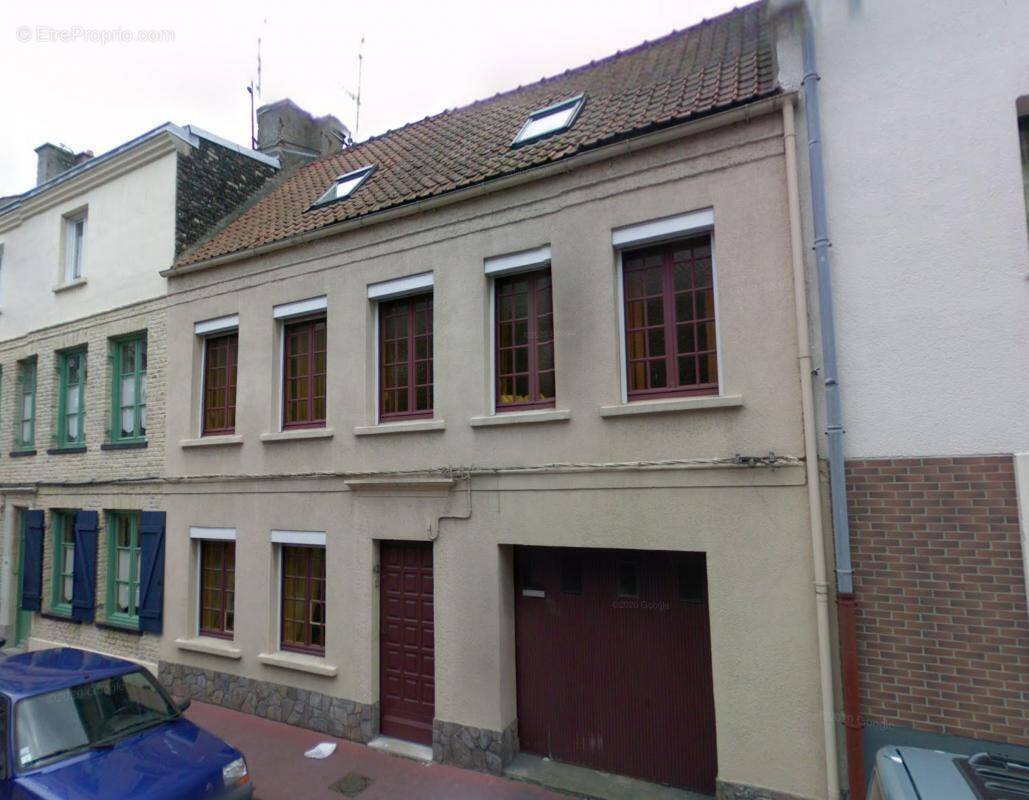 Maison à CALAIS