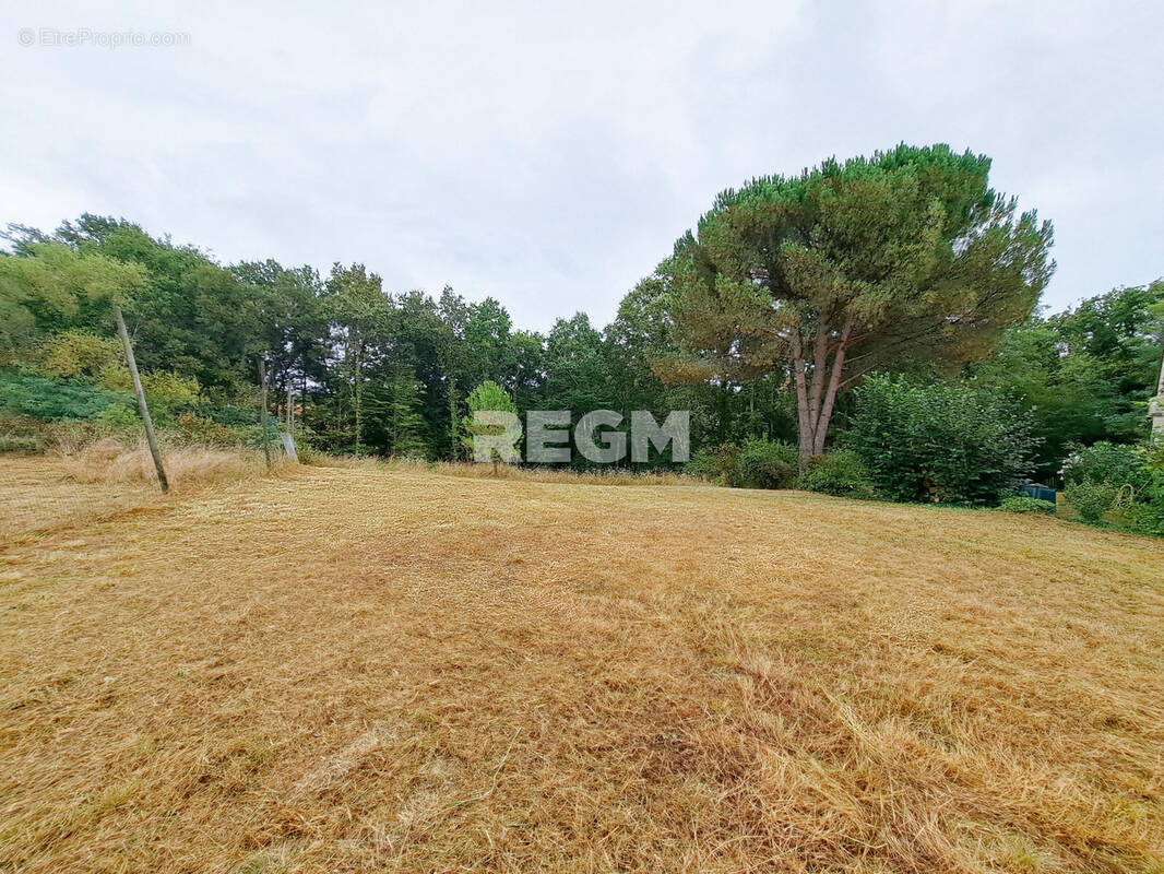 Terrain à PRIGONRIEUX