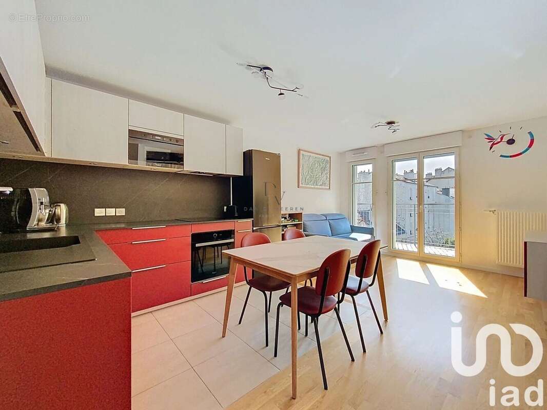 Photo 2 - Appartement à CLAMART