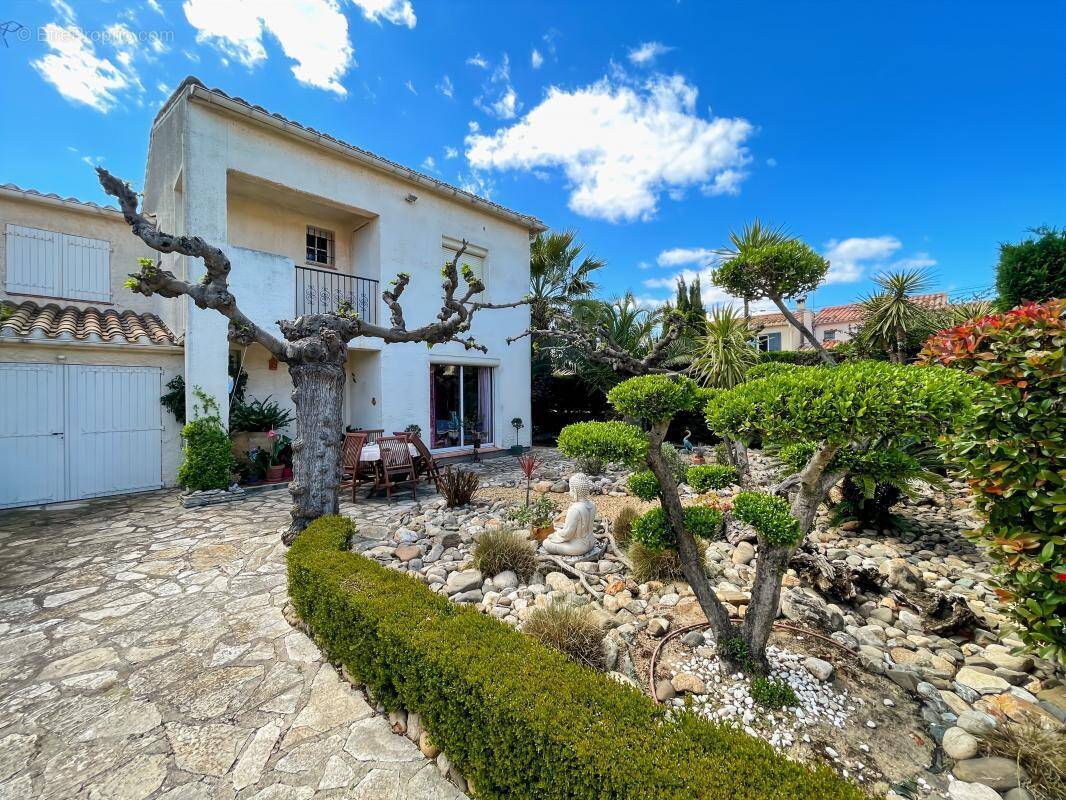 Maison à VALRAS-PLAGE