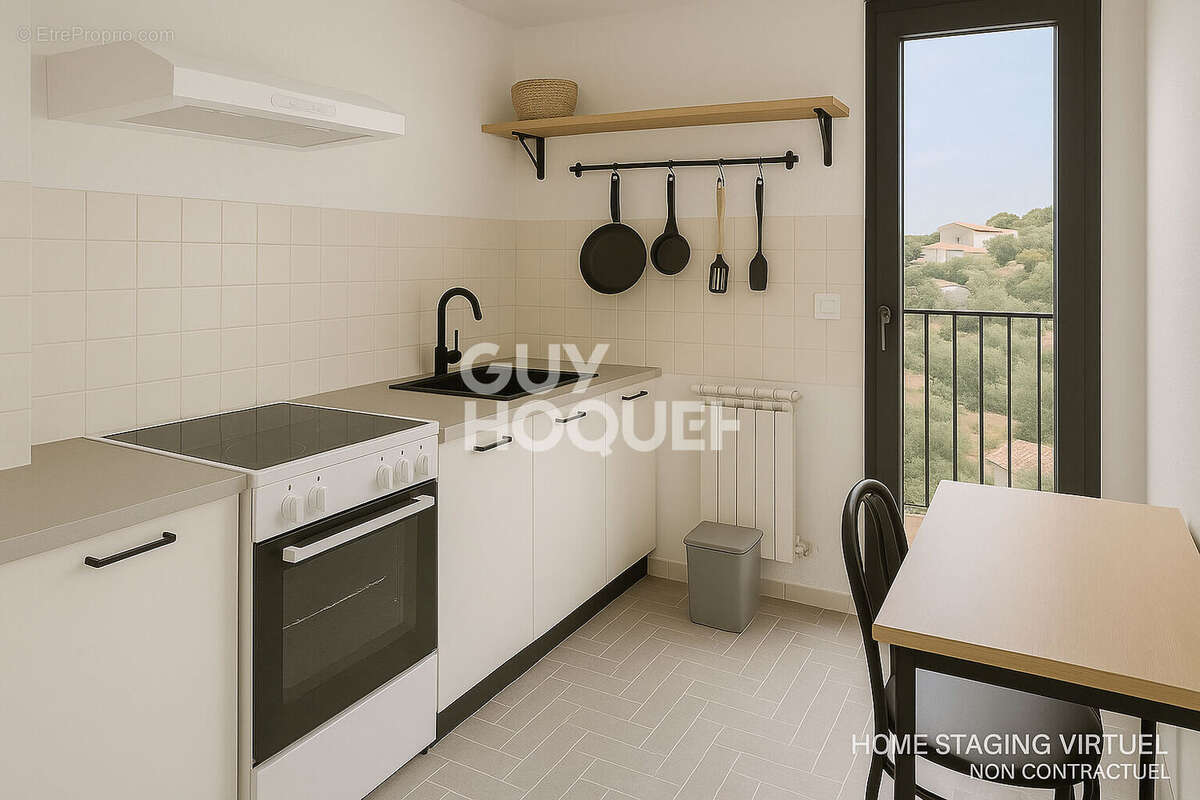 Appartement à AJACCIO