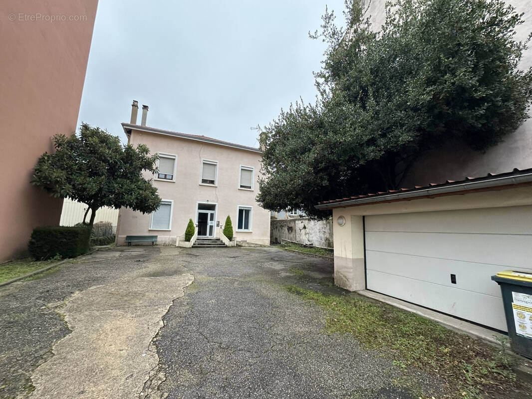 Appartement à SAINT-CHAMOND