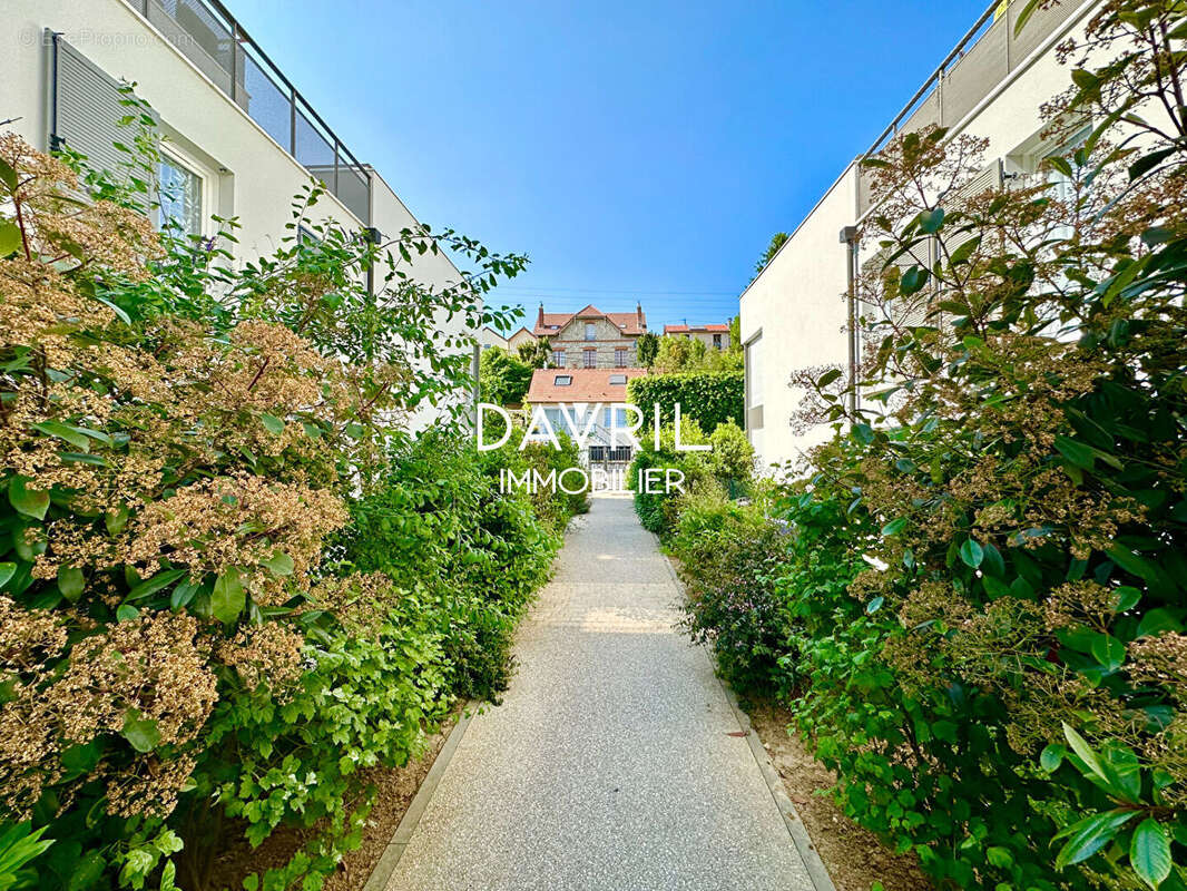 Appartement à CONFLANS-SAINTE-HONORINE
