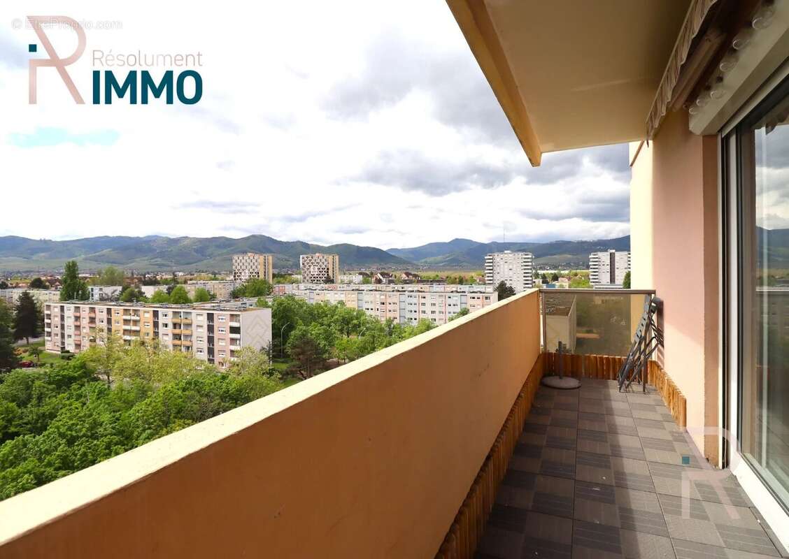 Appartement à COLMAR
