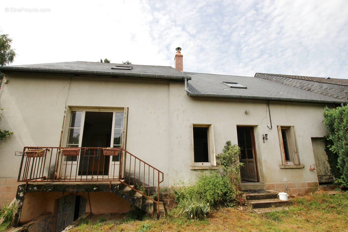 Maison à AUTUN
