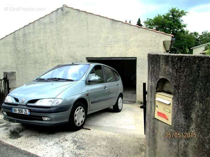Maison à AUSSILLON