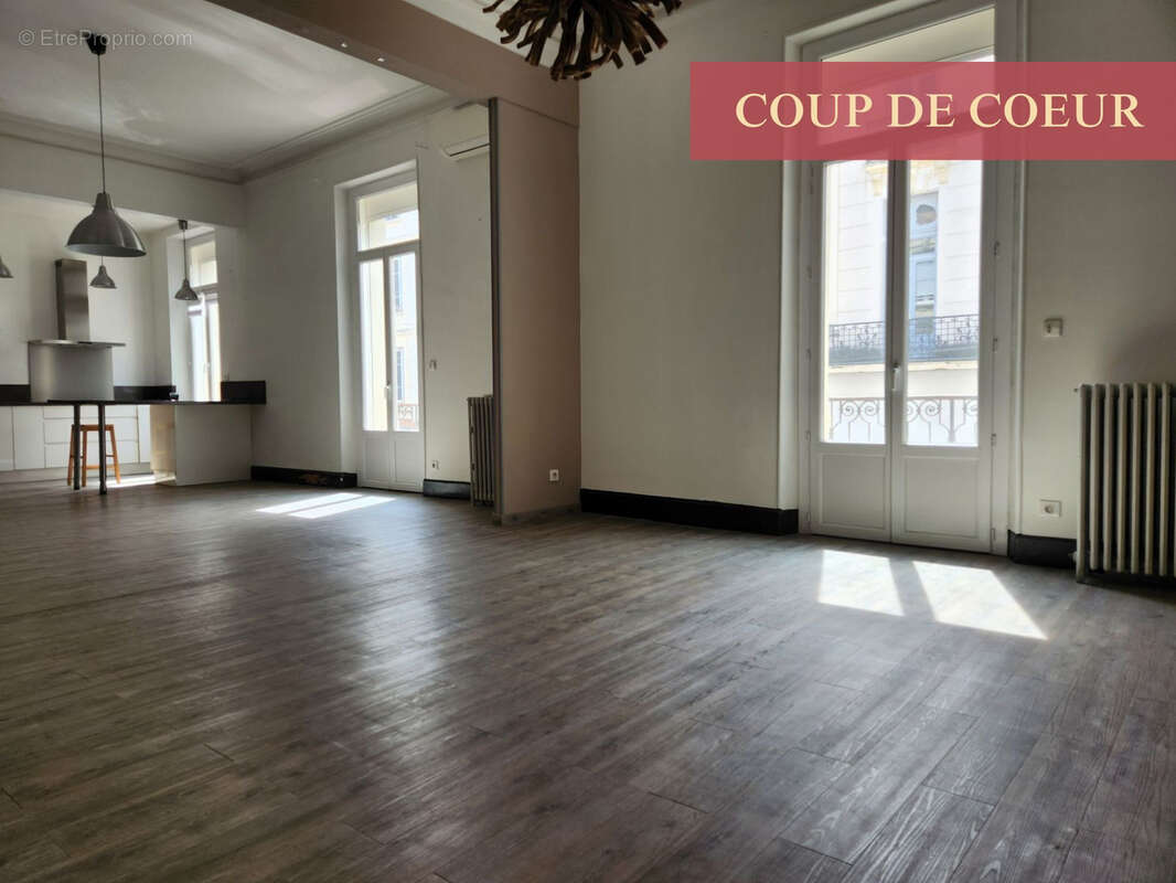 Appartement à ORANGE