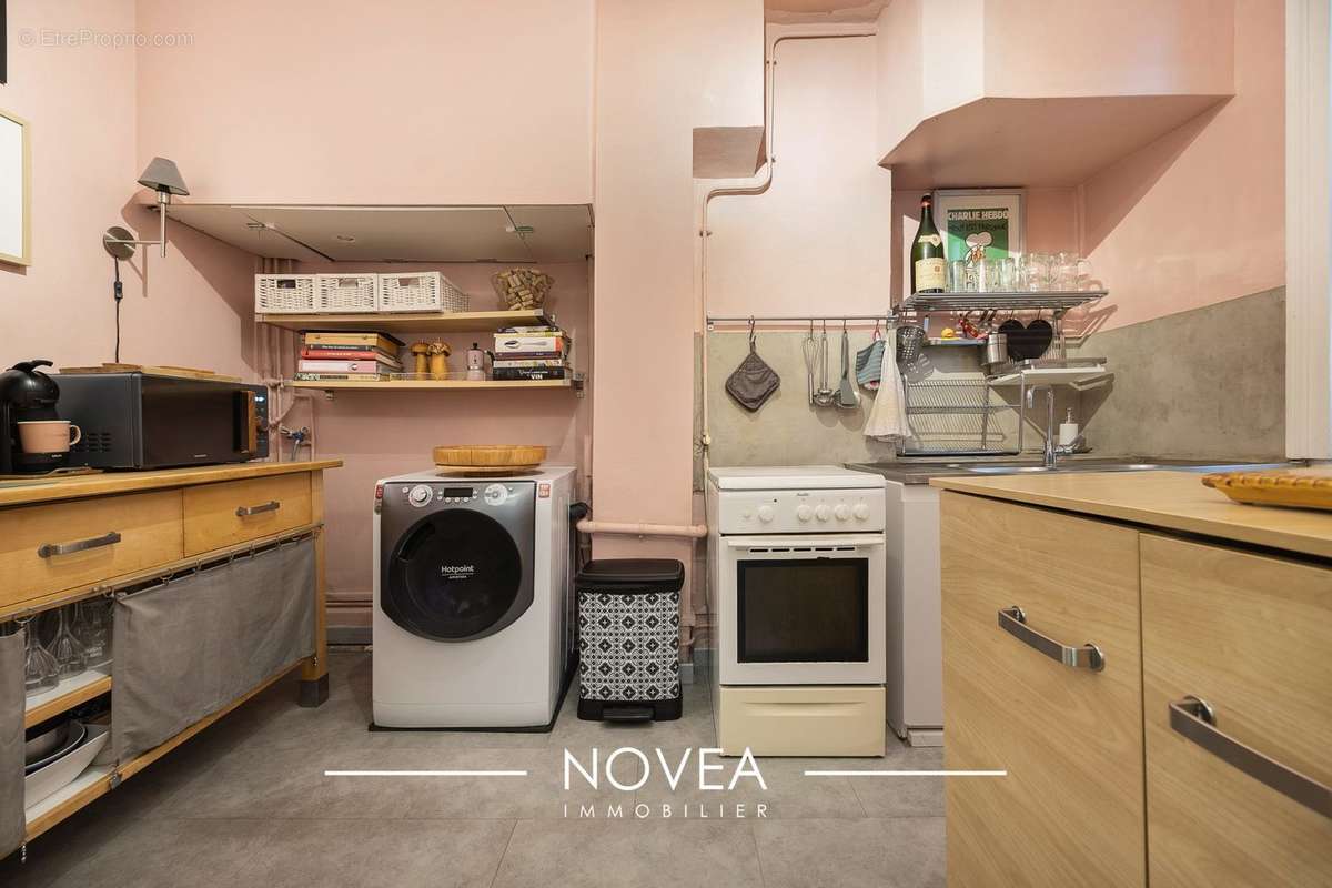 Appartement à LYON-2E