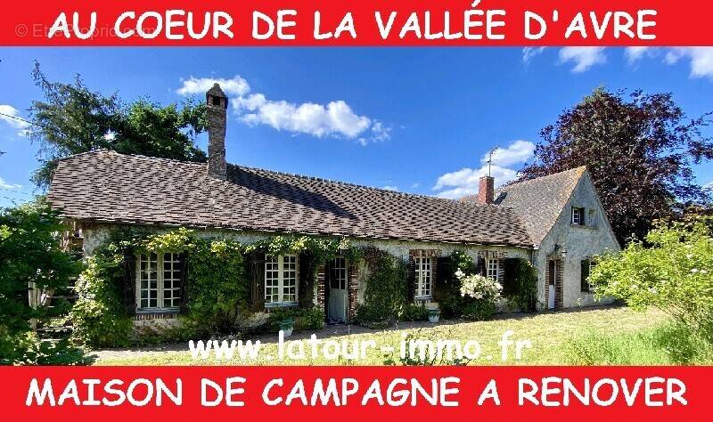 Maison à NONANCOURT