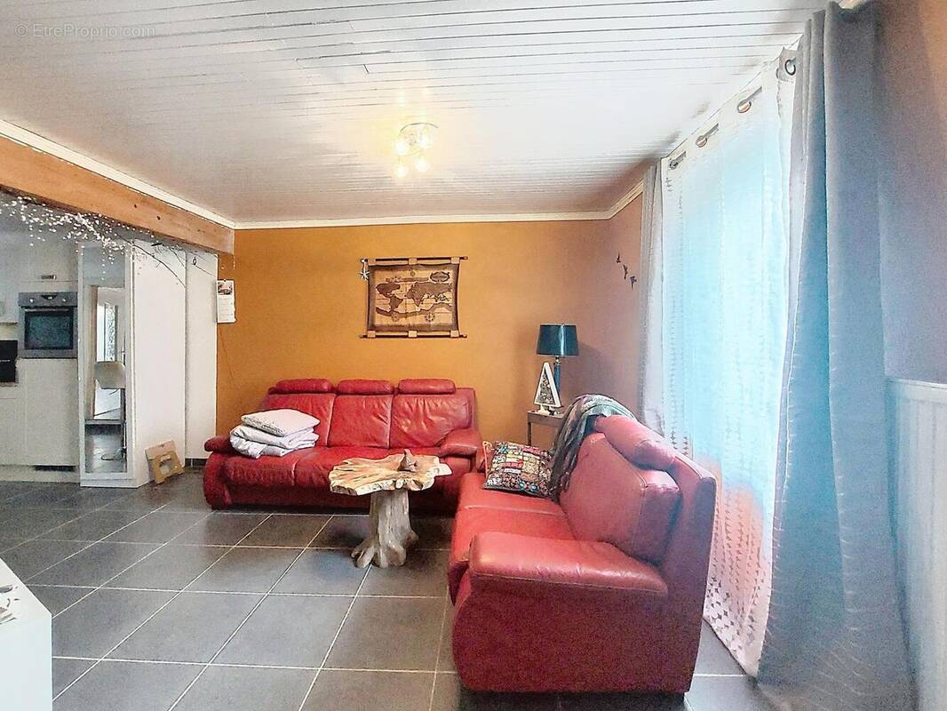 Photo 1 - Maison à VOLMERANGE-LES-MINES