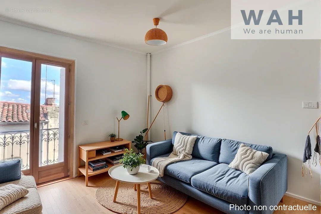 Appartement à MONTPELLIER