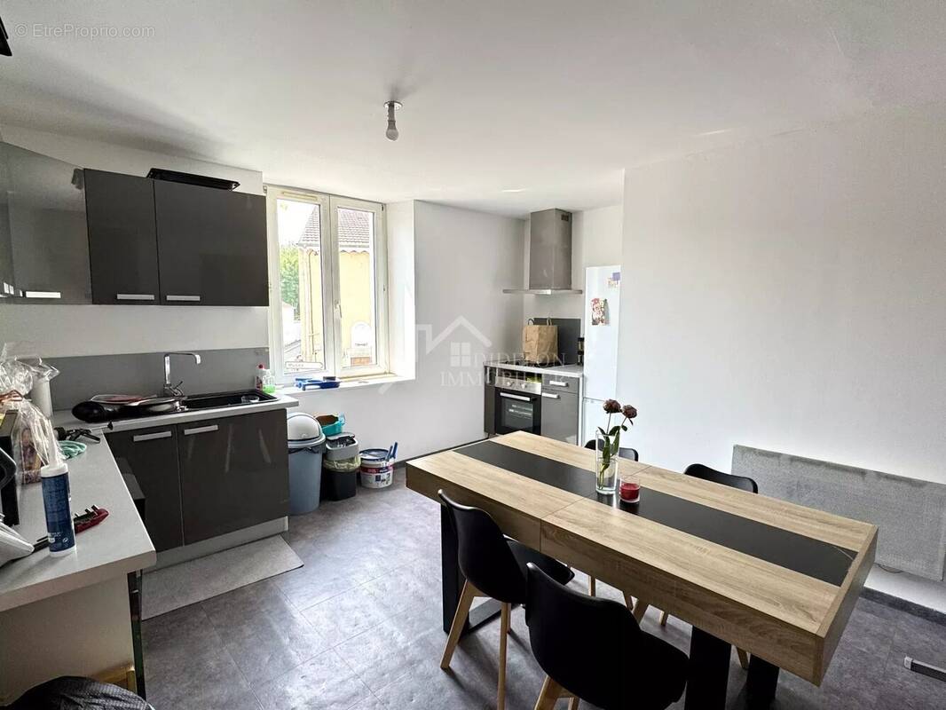 Appartement à PONT-A-MOUSSON