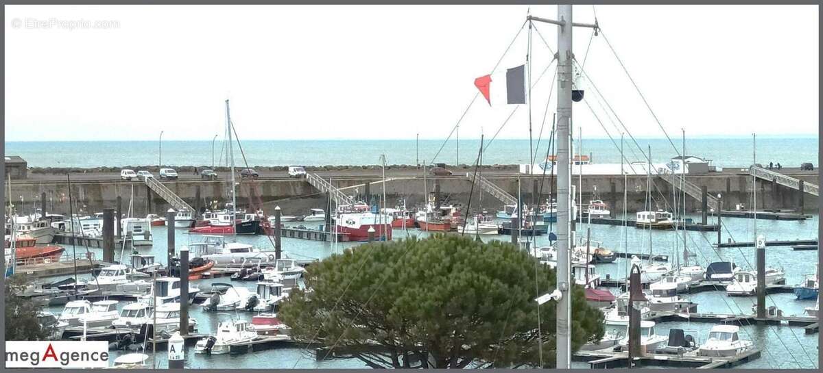 Commerce à NOIRMOUTIER-EN-L&#039;ILE