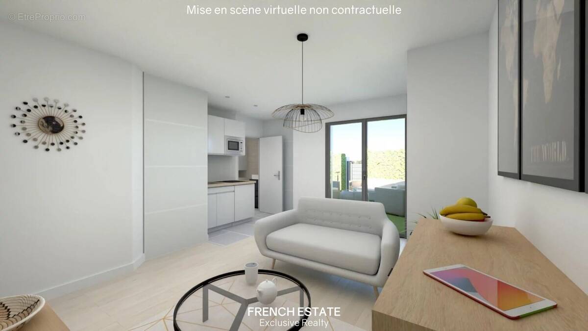 Appartement à NEUILLY-PLAISANCE