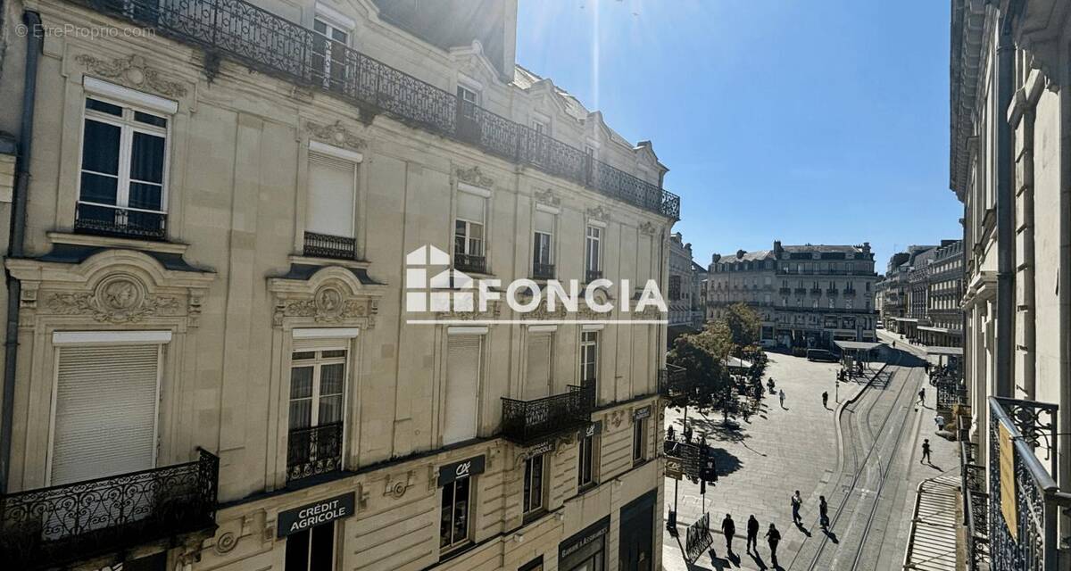 Appartement à ANGERS