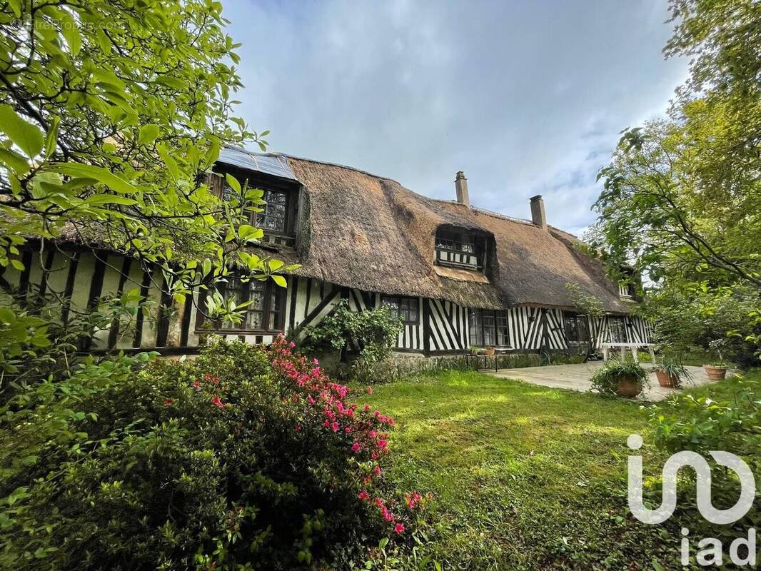 Photo 1 - Maison à BOULLEVILLE